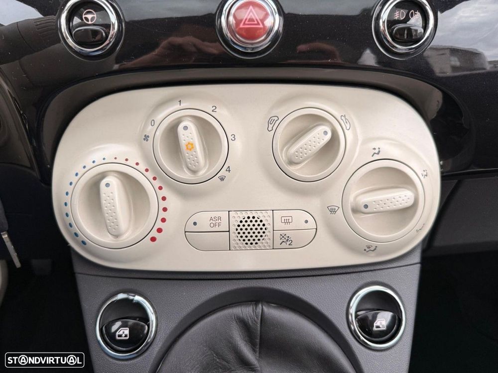 Fiat 500 1.2 Lounge - 15