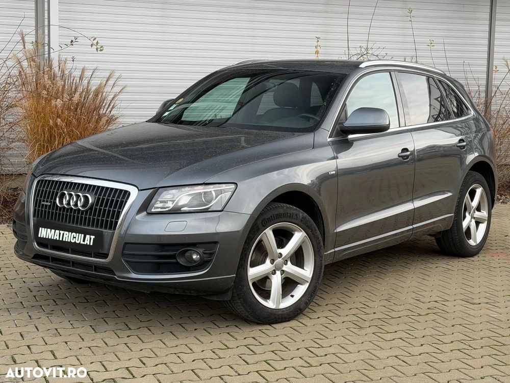 Audi Q5 2.0 TDI Quattro Stronic - 1