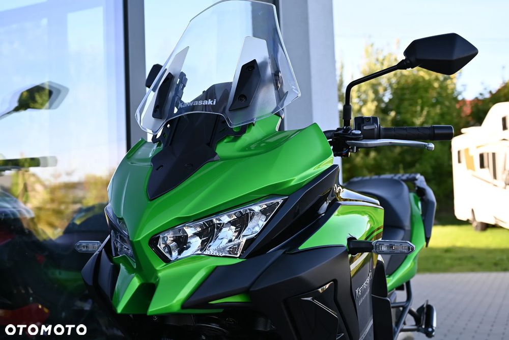 Kawasaki Versys 1000 - 39