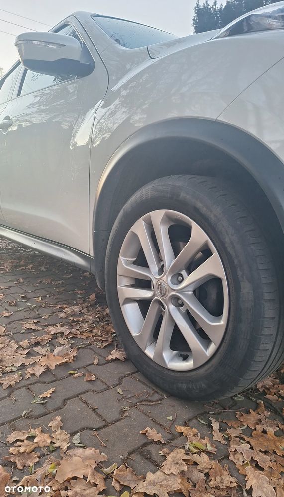 Nissan Juke 1.2 DIG-T Acenta - 7