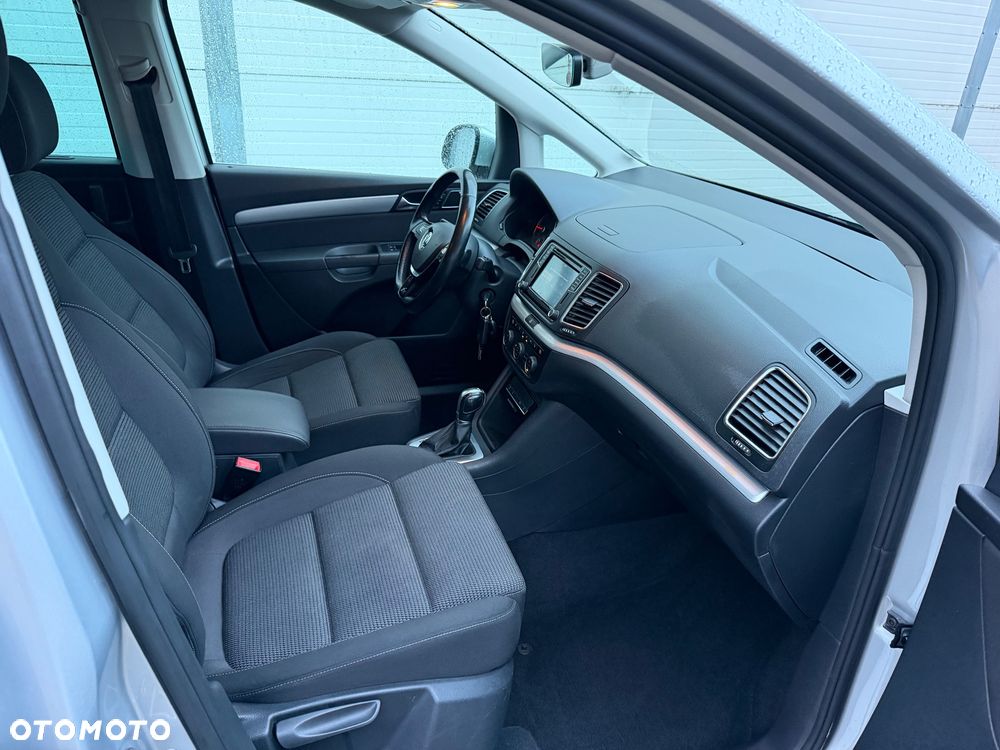 Volkswagen Sharan 2.0 TDI DSG (BlueMotion Technology) Highline - 6