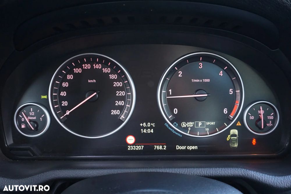 BMW X3 xDrive20d Aut. - 11