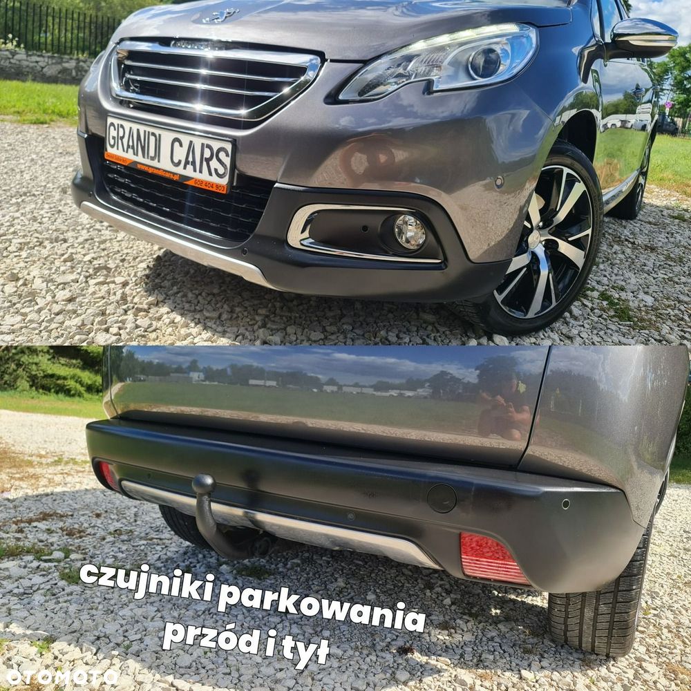 Peugeot 2008 1.6 e-HDi Allure S&S - 37