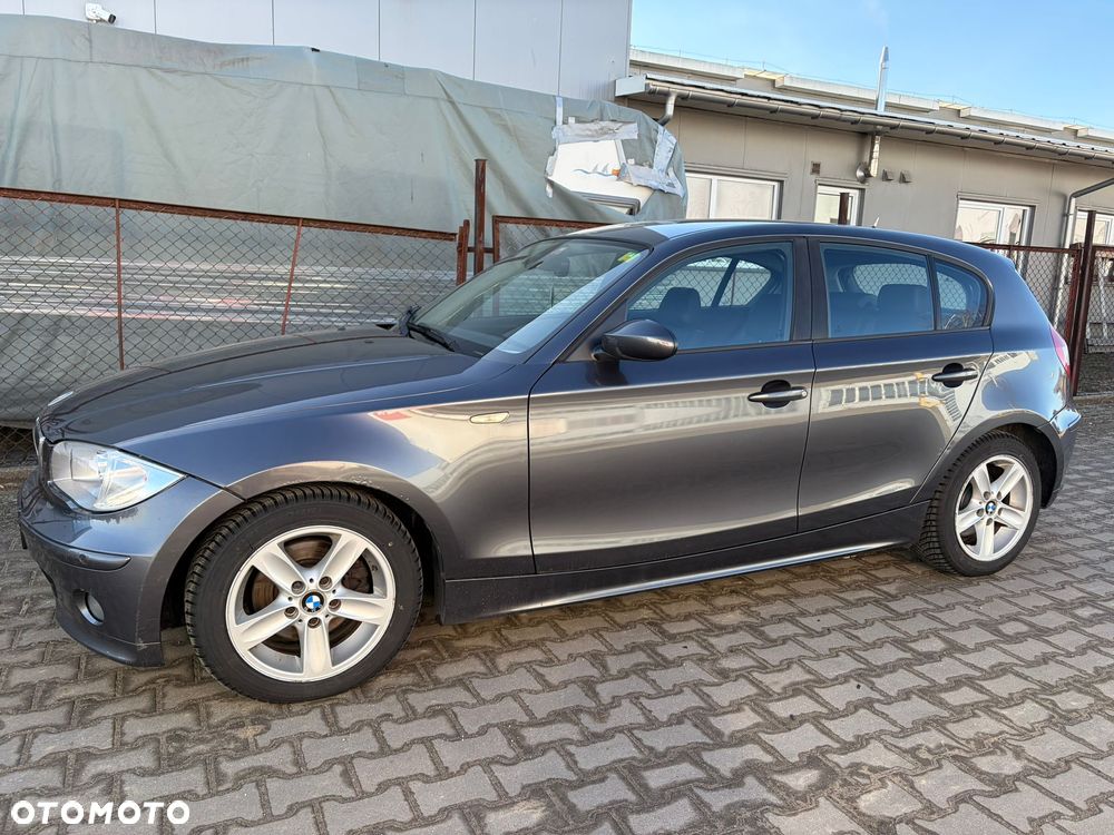 BMW Seria 1 - 3