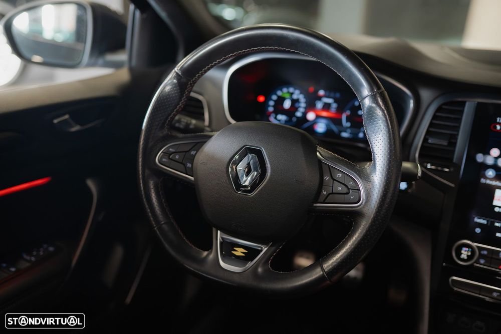 Renault Mégane 1.5 Blue dCi R.S. Line - 30