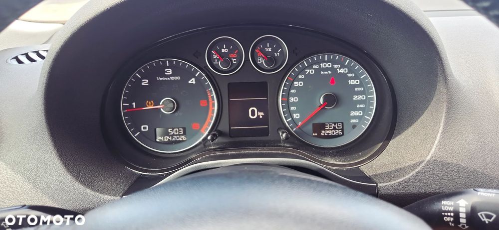 Audi A3 Sportback - 3