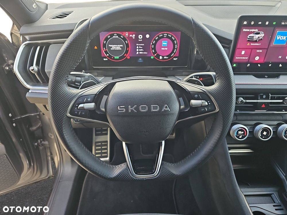 Skoda Kodiaq 1.5 TSI mHEV 4x2 Sportline DSG - 20