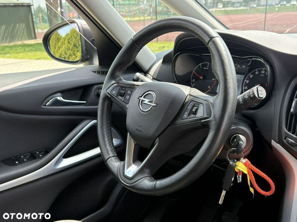 Opel Zafira 1.6 D Start/Stop Innovation - 15