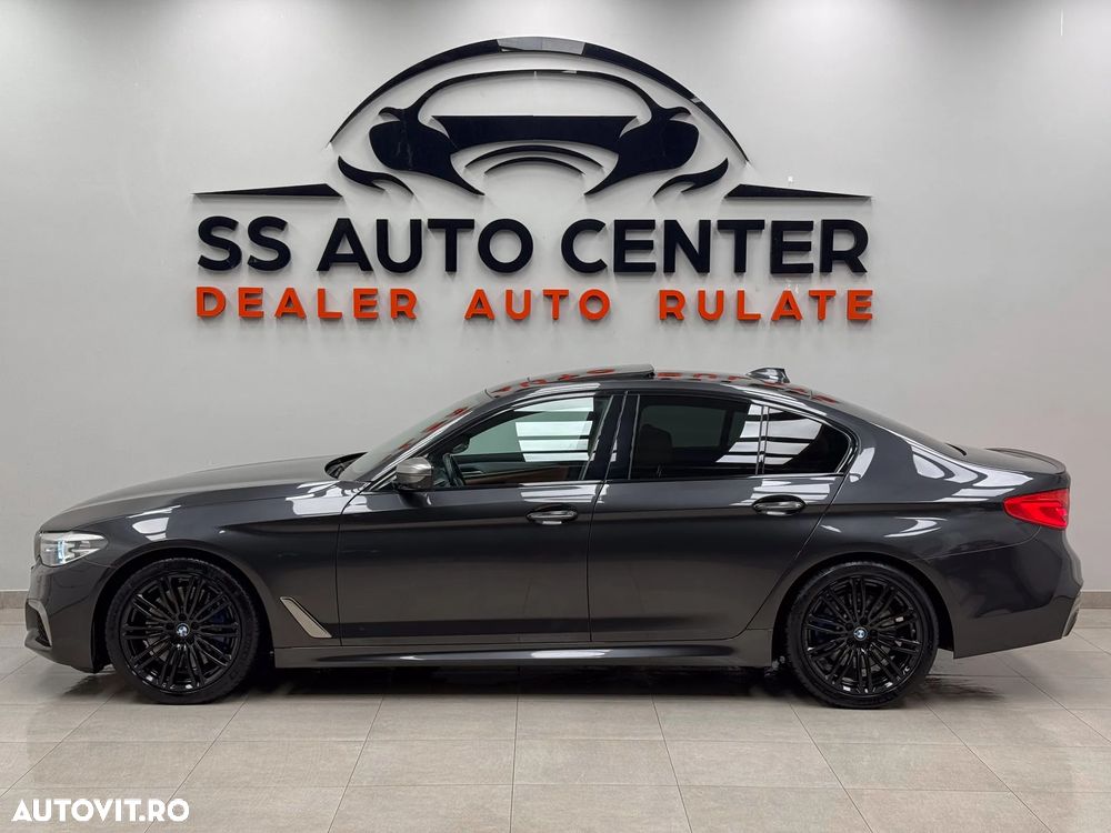 BMW M5 M550d xDrive Aut. - 11