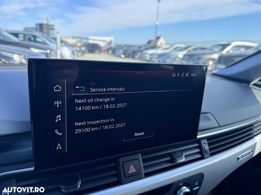 Audi A5 ack 2.0 45 TFSI quattro S tronic MHEV Advanced - 35