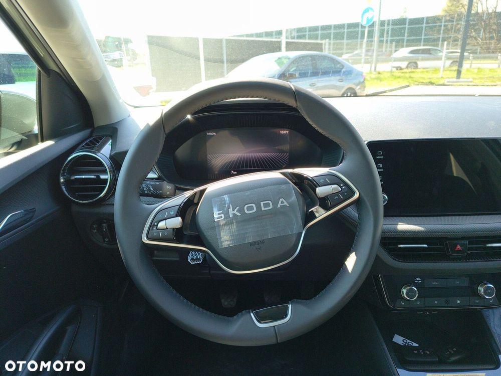 Skoda Fabia 1.0 TSI Drive - 17