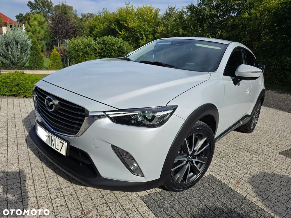 Mazda CX-3 2.0 Skypassion - 1