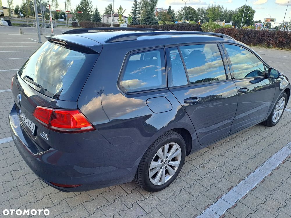 Volkswagen Golf 1.4 TSI BMT Comfortline - 5
