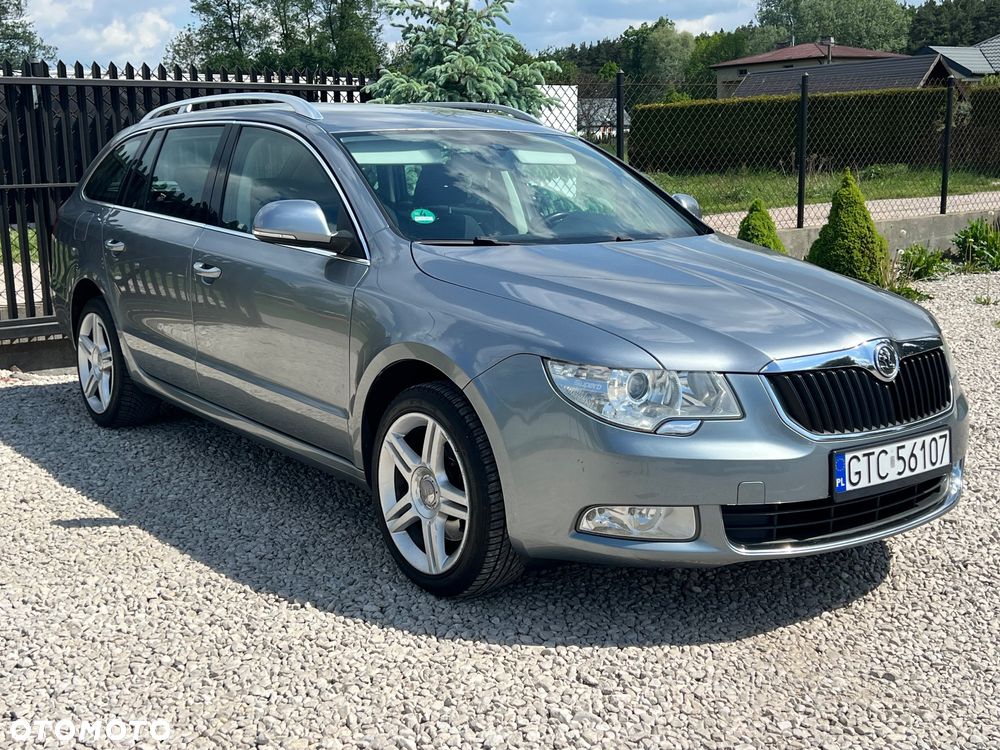 Skoda Superb 1.8 TSI Elegance DSG - 3