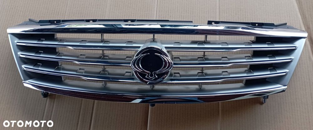 SSangyong Rexton rok 12-17 GRILL ATRAPA PRZÓD - 1