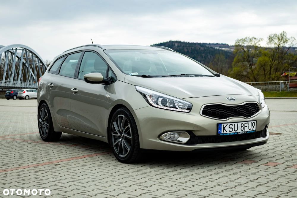 Kia Ceed 1.6 CRDi L - 1