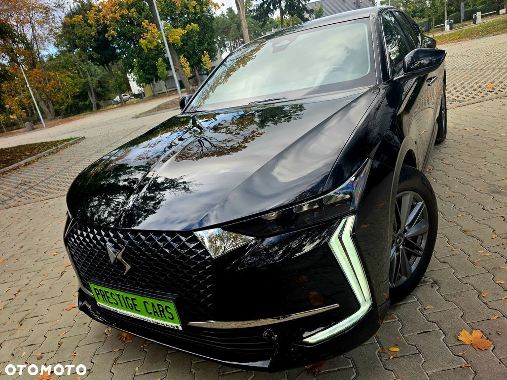 DS Automobiles DS 4 1.5 BlueHDi Bastille + - 14