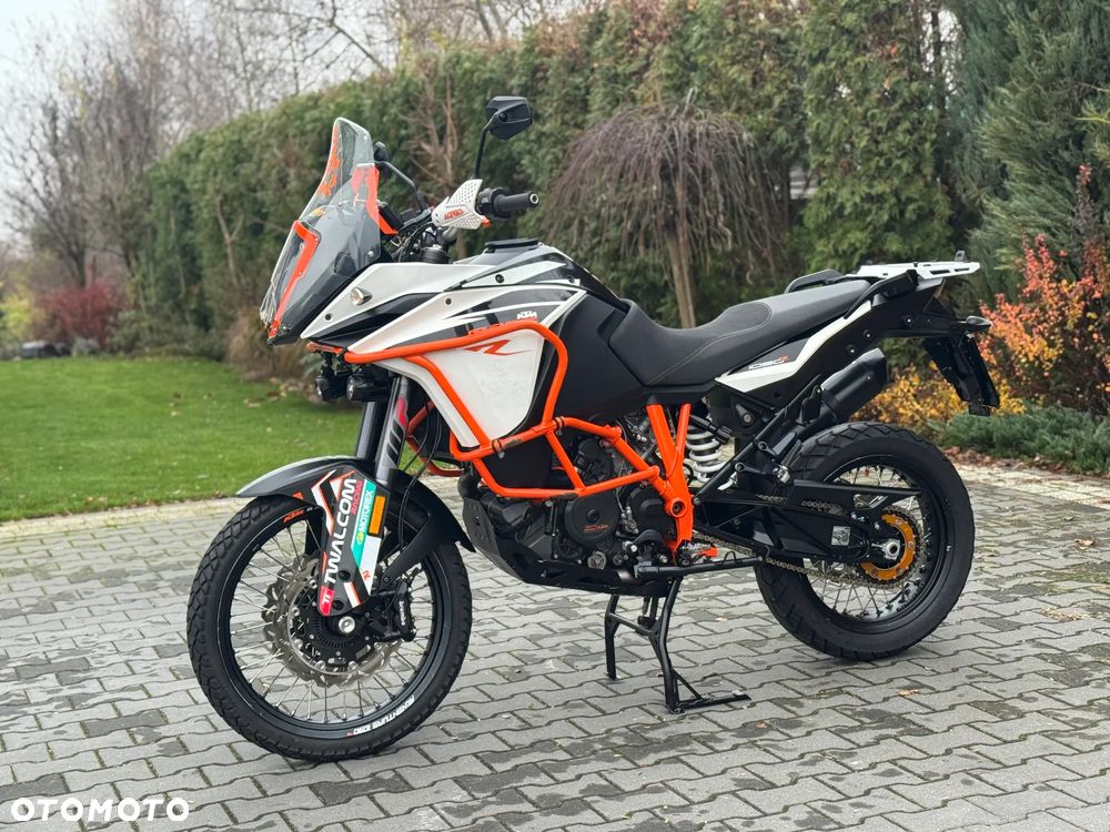KTM Adventure - 7