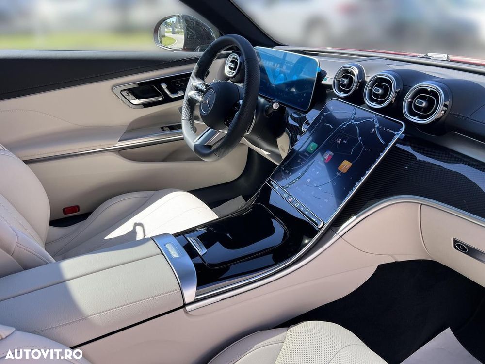 Mercedes-Benz CLE 200 4MATIC Aut. MHEV - 12