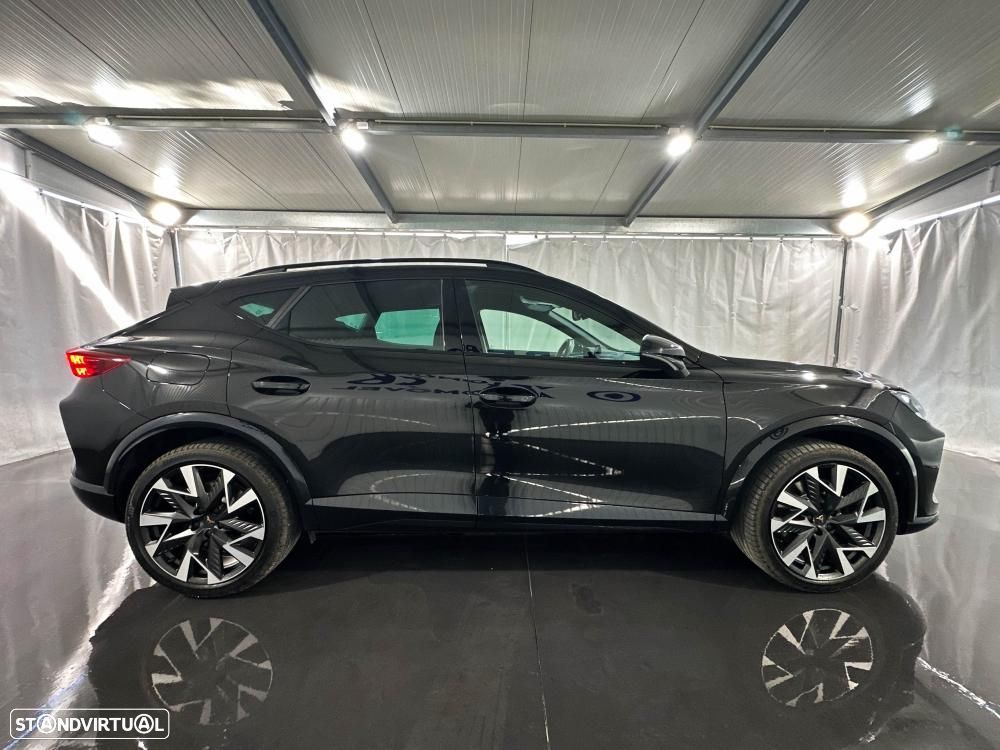 Cupra Formentor 1.5 e-Hybrid DSG VZ Black Edition - 12