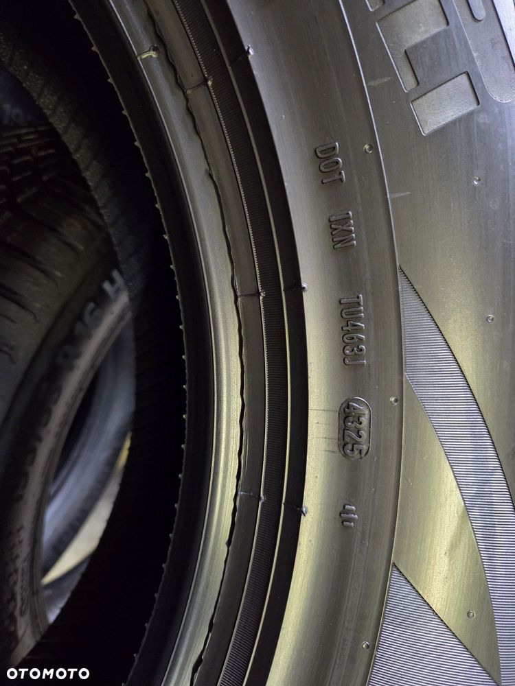 opony nowe 255/55R19 Pirelli SCORPION ZERO Allseson - 8