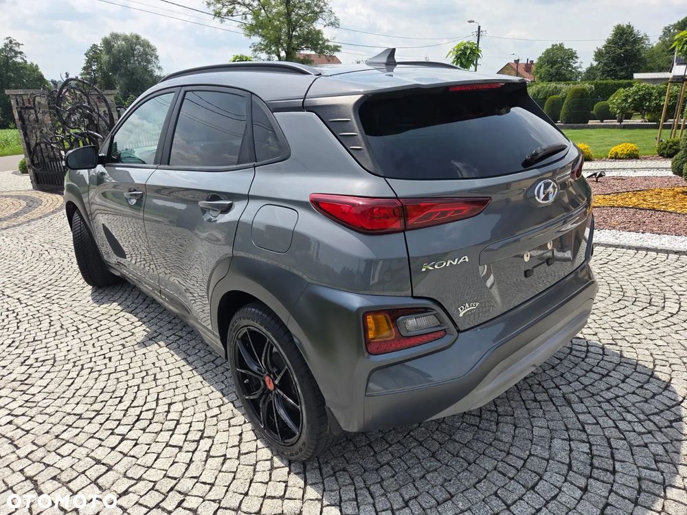 Hyundai Kona 1.6 T-GDI DCT Prime - 20