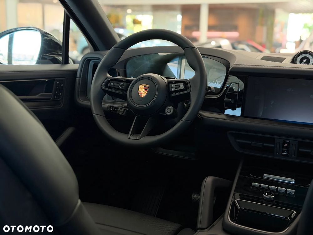 Porsche Cayenne E-Hybrid PHEV Black Edition - 23