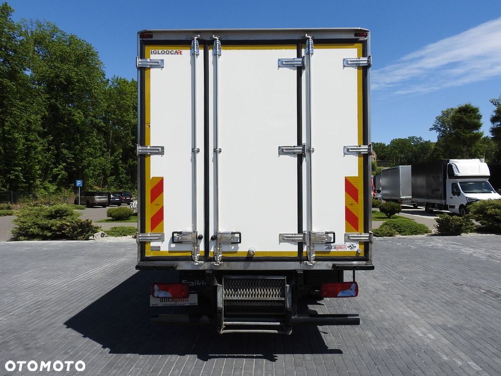 MAN TGL 10.180 KONTENER CHŁODNIA -20*C 11 PALET ZASILANIE 230V KLIMATYZACJA PNEUMATYKA BLIŹNIACZE KOŁA  180KM - 11