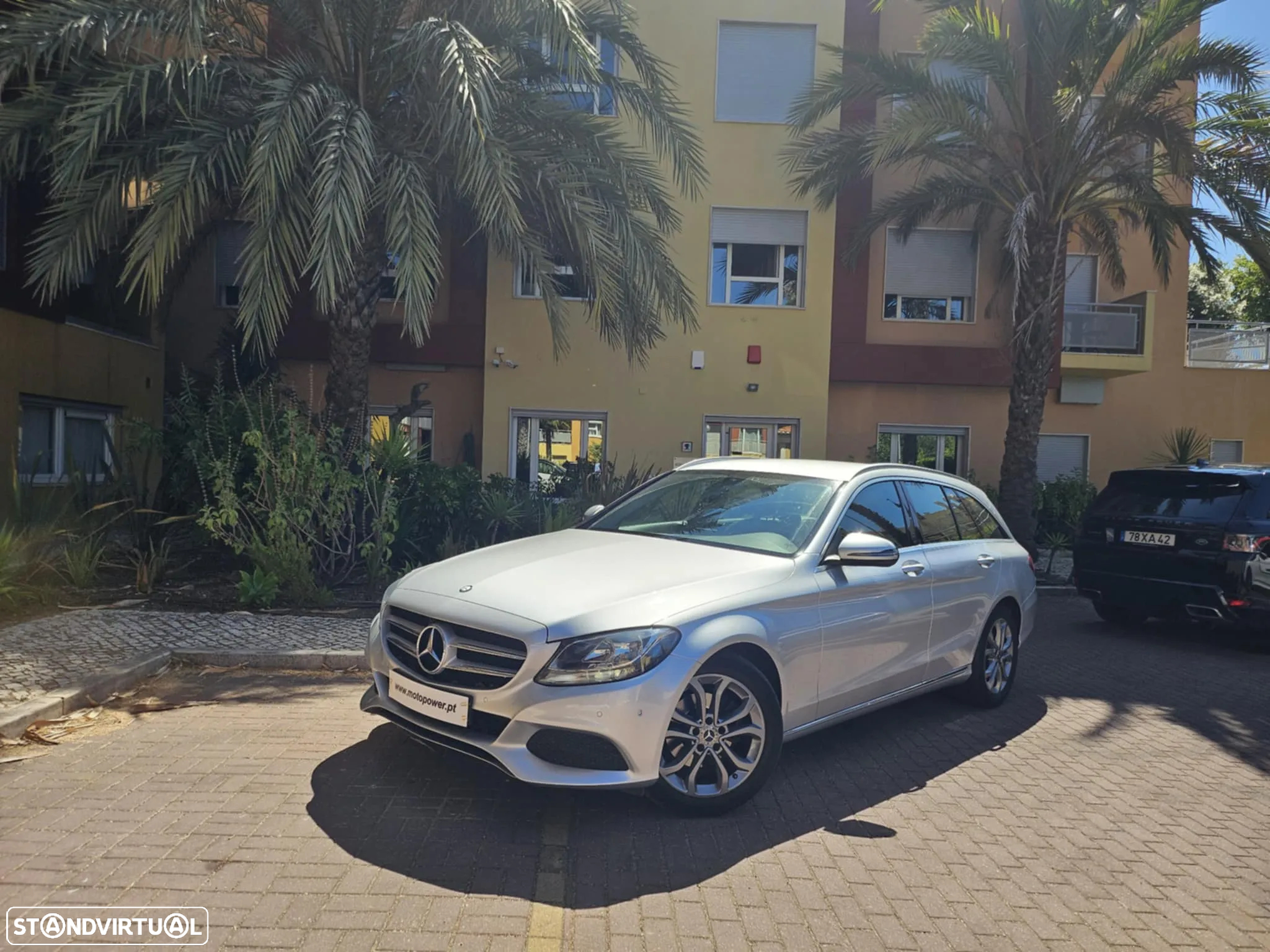 Mercedes-Benz C 200 BlueTEC Avantgarde Aut. - 16