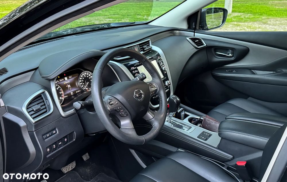 Nissan Murano - 14