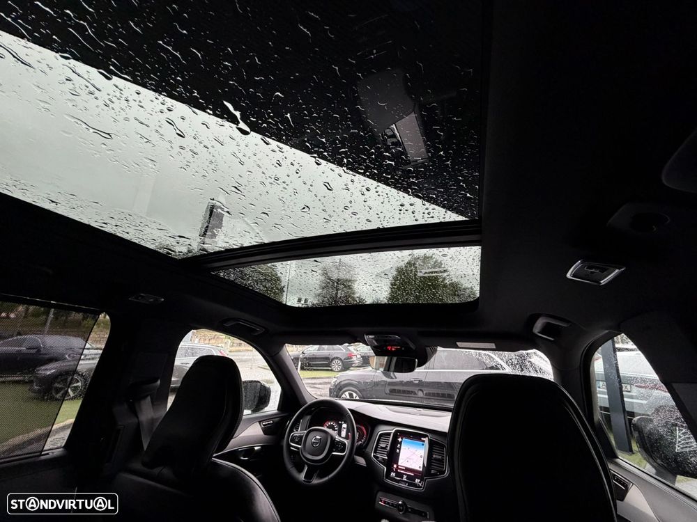 Volvo XC 90 2.0 T8 PHEV R-Design AWD - 2