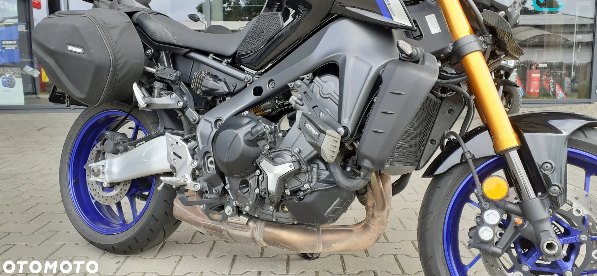 Yamaha MT - 5