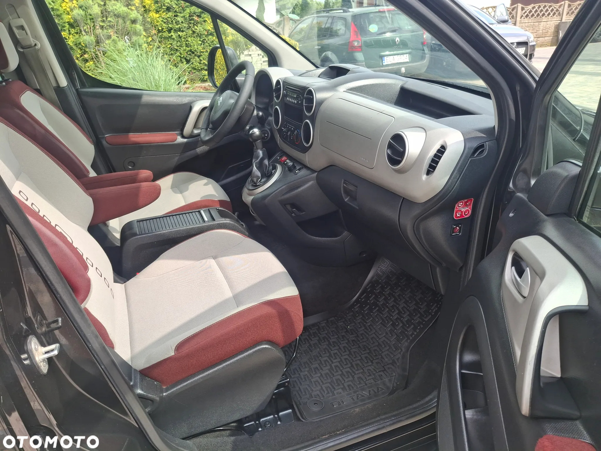 Citroën Berlingo Multispace VTi 120 Exclusive - 12