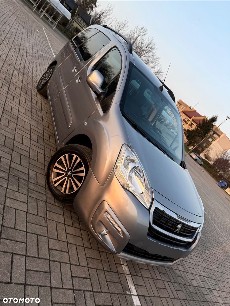 Peugeot Partner 110 Stop&Start Allure - 2