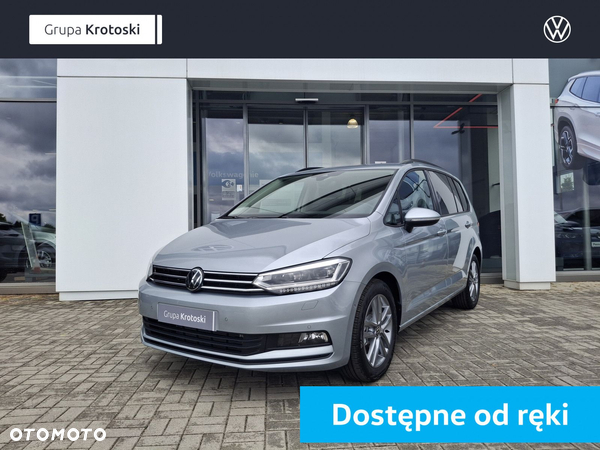 Volkswagen Touran 1.5 TSI EVO Comfortline Plus DSG