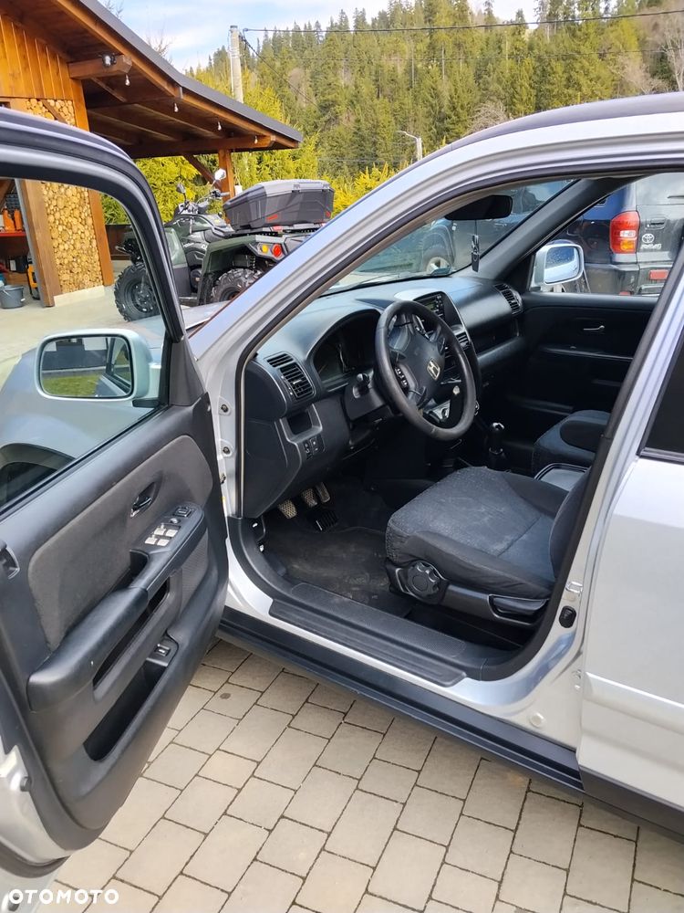 Honda CR-V 2.2i CTDi Executive - 9
