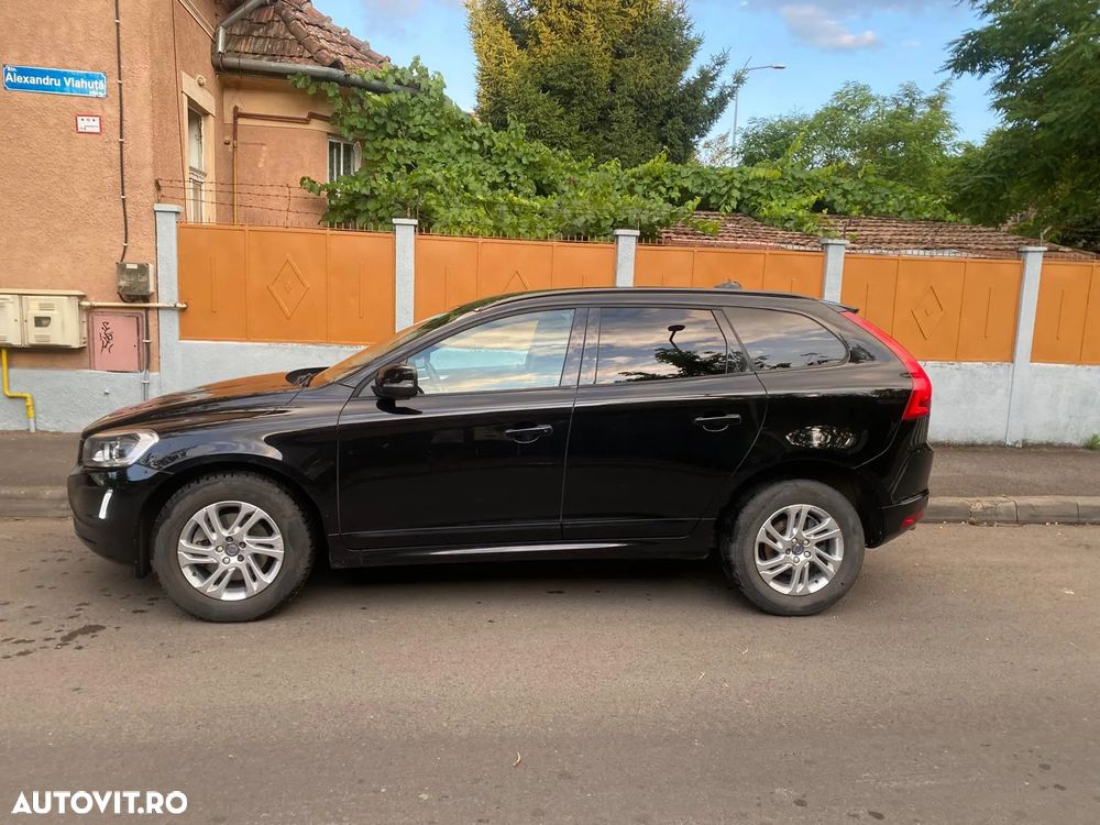 Volvo XC 60 D3 Start-Stop Kinetic - 5