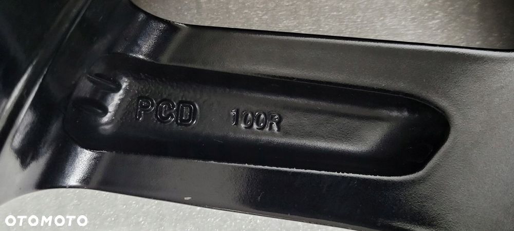 FELGA SEAT AUDI VW 7,5x18 18 ET40 5x100 KBA53579 - 9