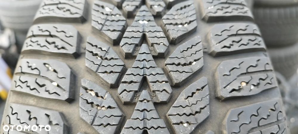 195/65/15 dunlop winter fastresponse - 1