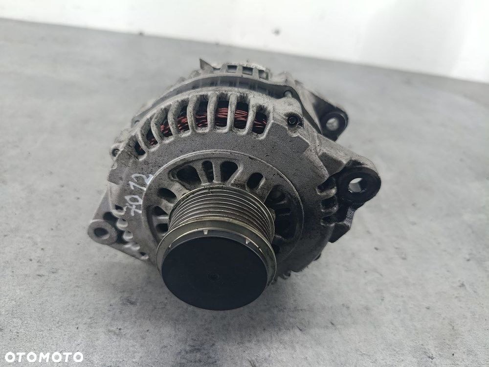 ALTERNATOR RENAULT MASTER II FL STX10083 STARDAX 3.0 DCI - 4