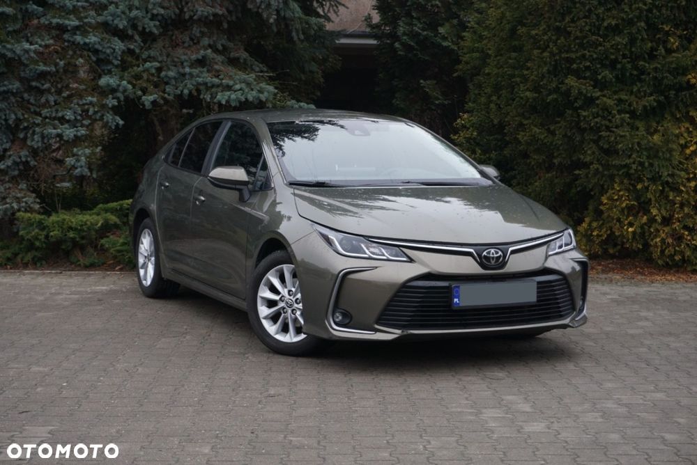 Toyota Corolla 1.5 Comfort - 2