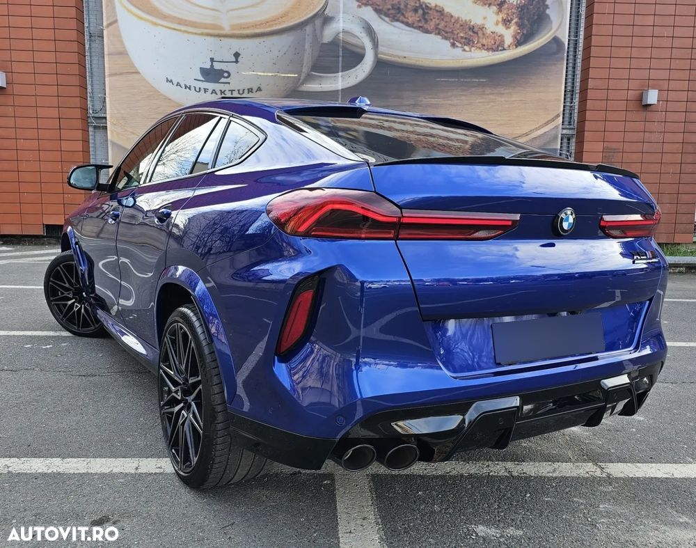 BMW X6 M Competition MHEV - 20