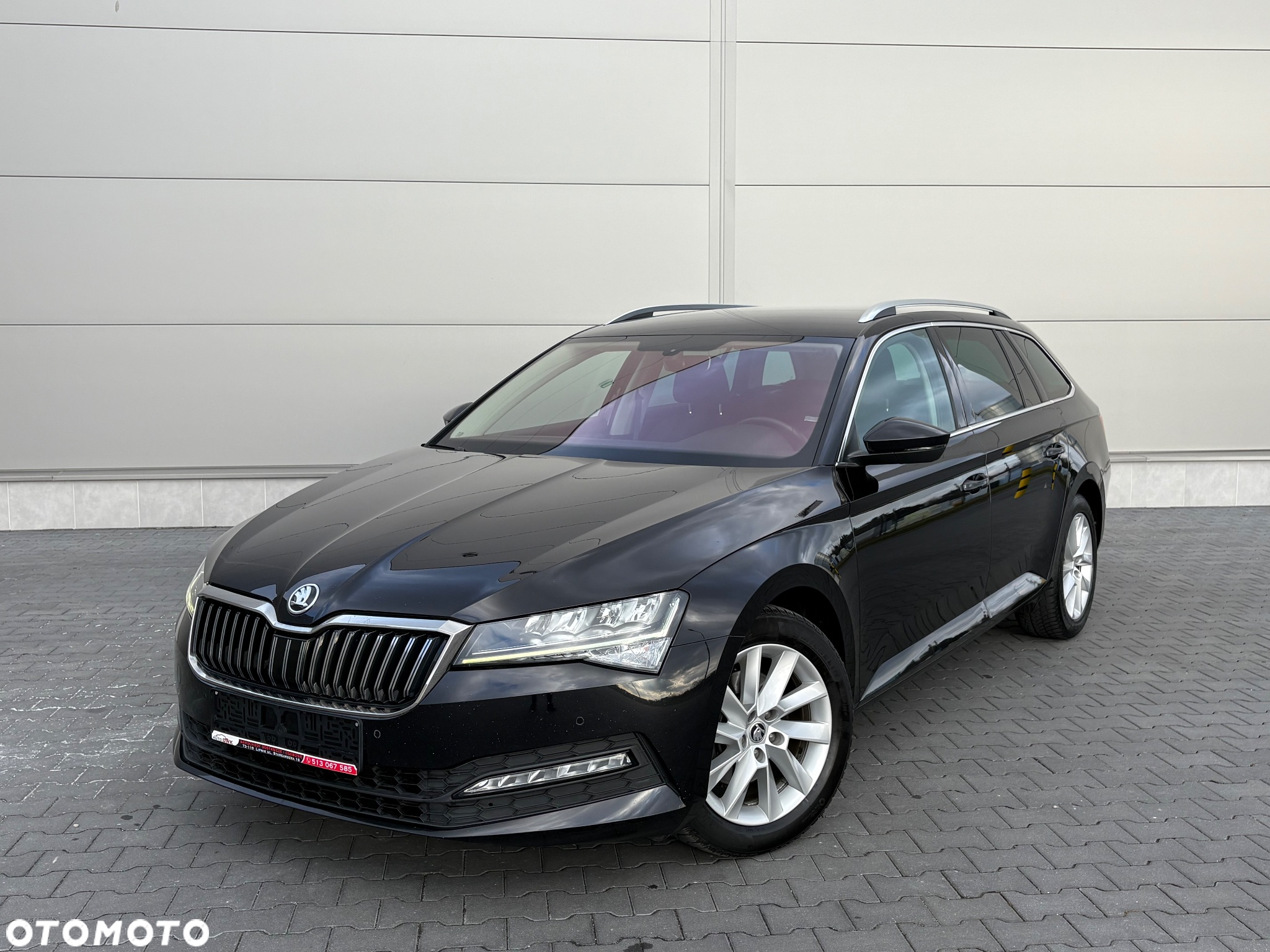 Skoda Superb 1.6 TDI Style DSG - 2