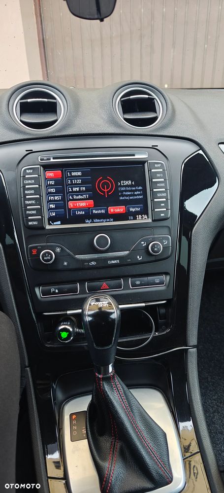 Ford Mondeo 2.0 T Titanium S MPS6 - 6