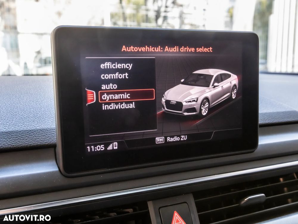 Audi A5 ack 2.0 TDI S tronic quattro - 24