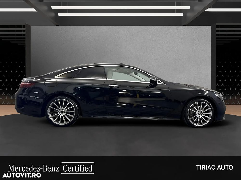 Mercedes-Benz E 220 d Aut. - 8