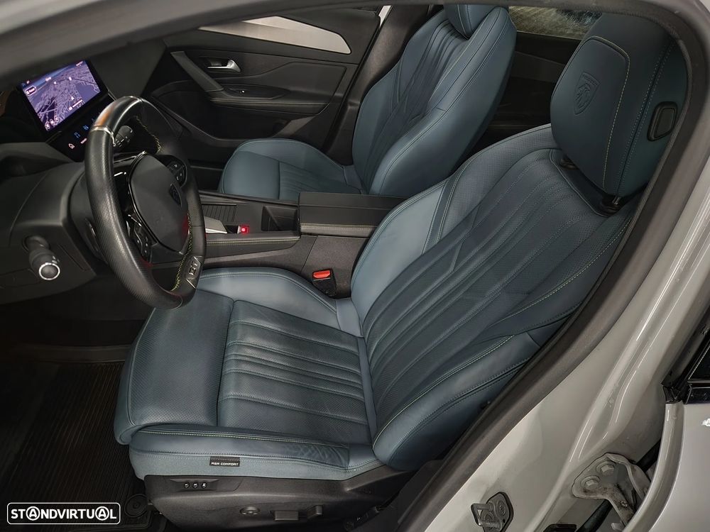 Peugeot 308 SW 1.5 BlueHDi GT EAT8 - 12