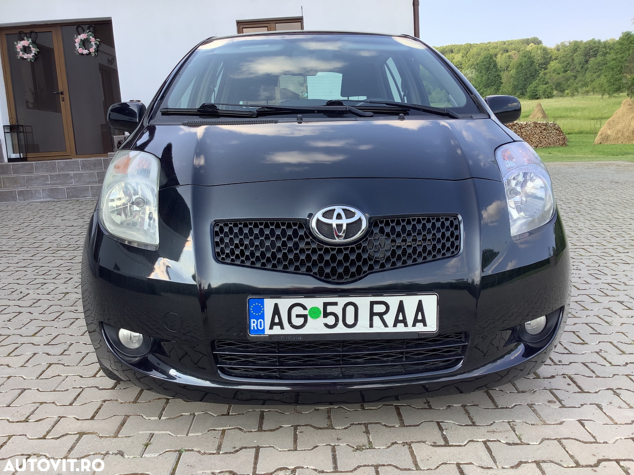 Toyota Yaris - 3