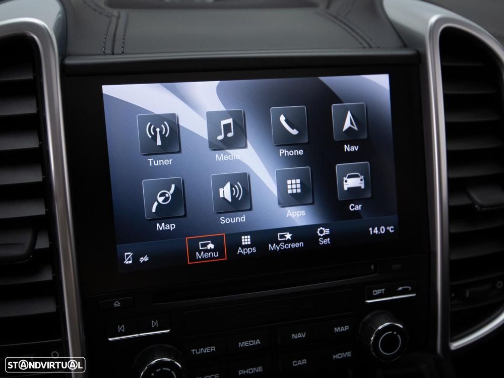 Porsche Cayenne S - 33