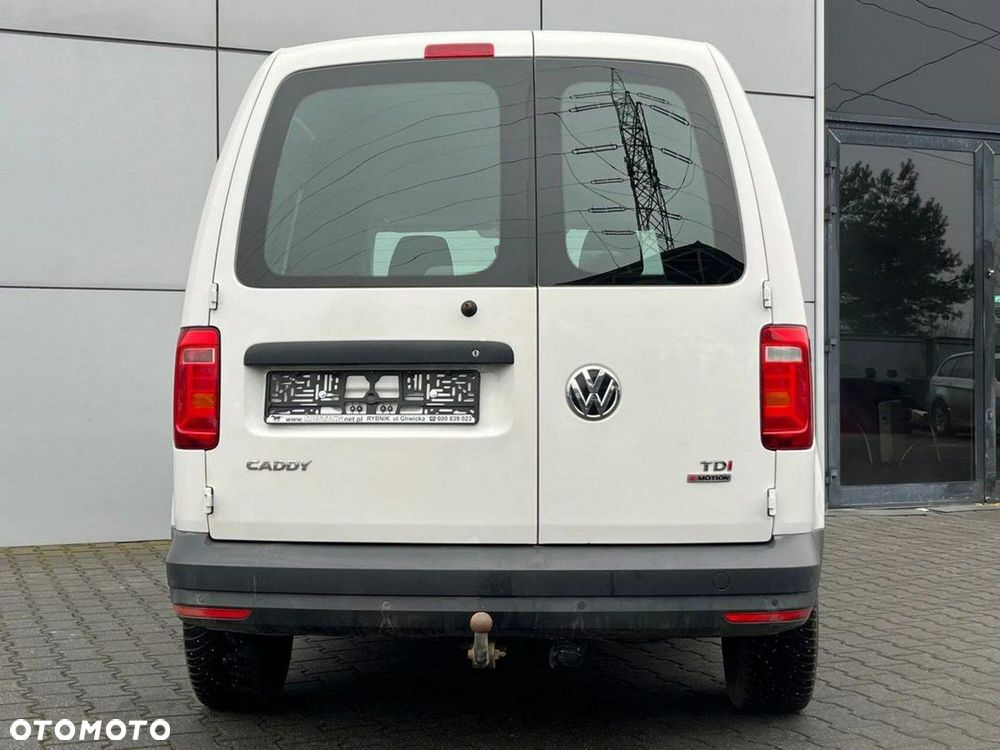 Volkswagen Caddy - 13